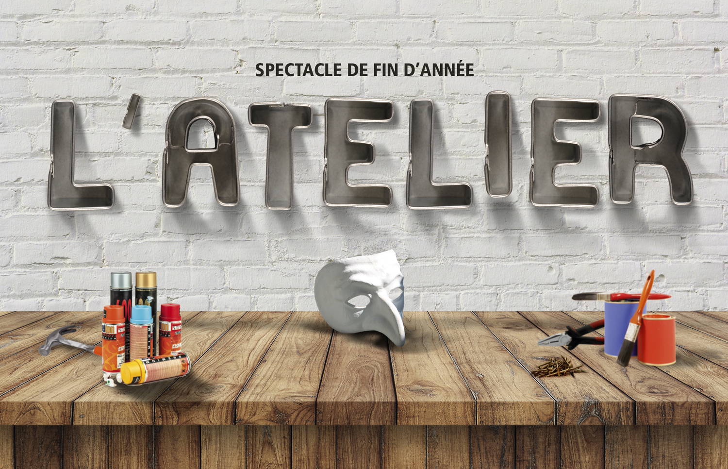 L’ATELIER L’ATELIER