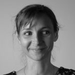 Comédienne de la Hop'Art Compagnie