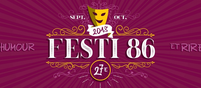 FESTI 86 2018 FESTI 86 2018