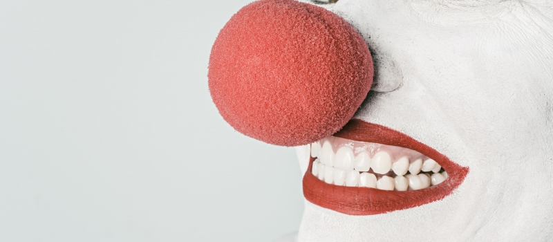 STAGES CLOWN STAGES CLOWN