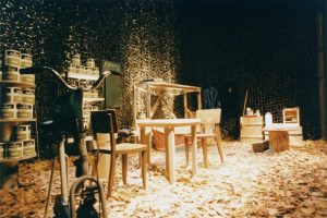 Pièce Le Tourniquet
