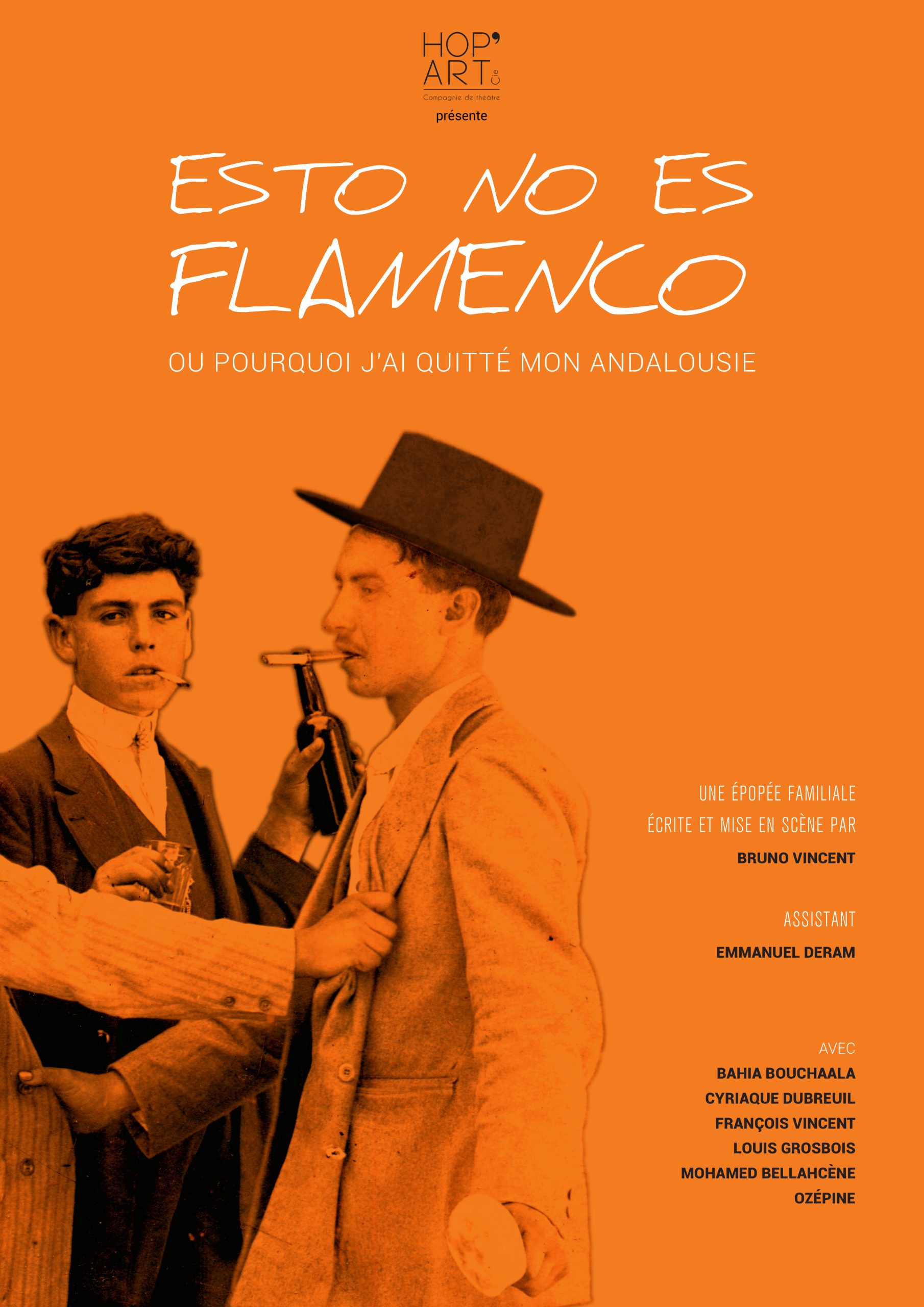 ESTO NO ES FLAMENCO ESTO NO ES FLAMENCO